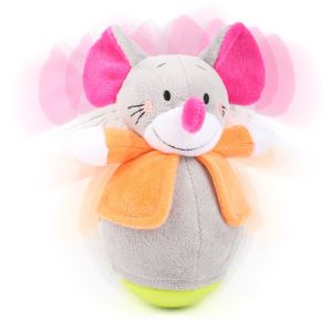 Juguete de Peluche Ratoncito siempre de Pie