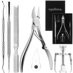 Set para el cuidado de las uñas