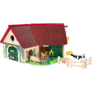 La Granja Woodsfriends - A partir de 3 años