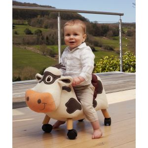 Little Bird Told Me - Moobert Animal Ride On