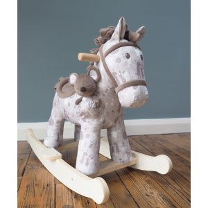 Caballito de Madera Biscuit & Skip -9m+