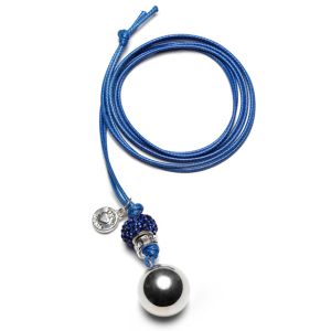 Llamador de Ángeles Pedrería-Azul