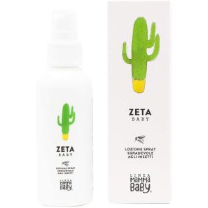 Mammababy Zeta Baby - Spray anti insectos