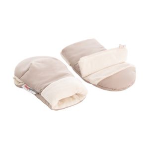 MANOPLAS CARRO URBAN BEIGE: Calidez y Protección en Tus Paseos Invernales