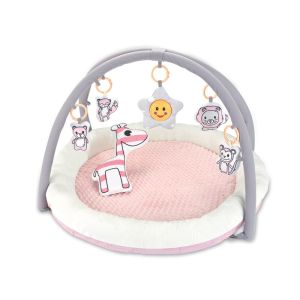 Manta de Juegos con Almohada Giraffe - REBAJAS - 