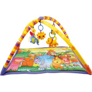 Manta de Juegos para Bebés Selva Virgen