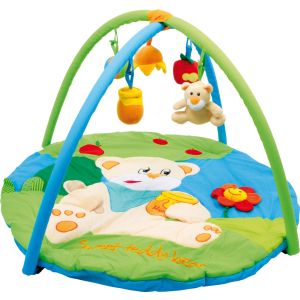 manta de juegos redonda