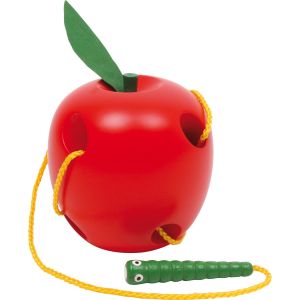Manzana para ensartar