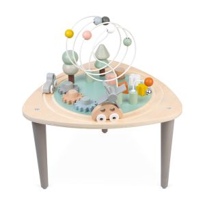 Mesa de actividades de madera Sweet Cocoon , Janod
