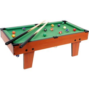 Mesa de Billar para Niños Maxi 