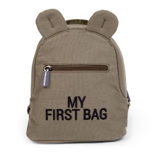 Mochila para Niños My First Bag Caqui