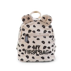 Mochila para Niños My First Bag Leopardo