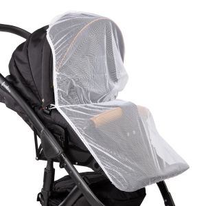 Mosquitera universal Blanca para sillas de paseo - imagen 2