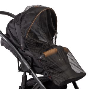 Mosquitera universal Negra para sillas de paseo - imagen 2