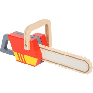 Motosierra para jugar de madera