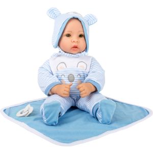 Muñeco Lucas - 40 cm de altura