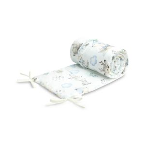 Protector de Cuna Paseo , para cuna de 60 x 120 cm