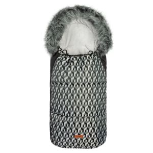 Saco para Silla de Paseo Olaf - diseño Cubos
