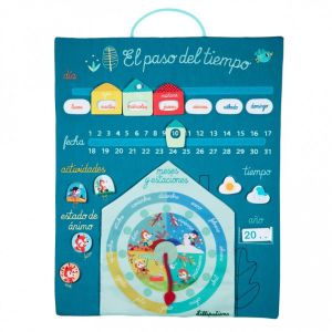Panel para el día a día Lilliputiens