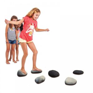 Piedras De Río , piedras de equilibrio 