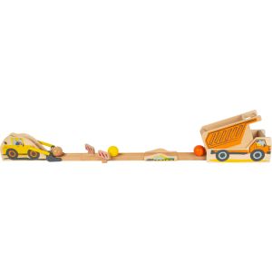 PIsta de bolas Junior Obras , Legler