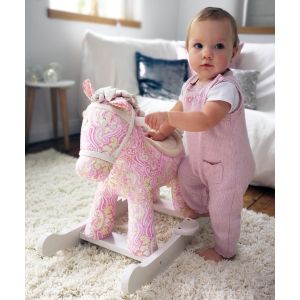 Caballito de Madera Pixie and Fluff - 9m+