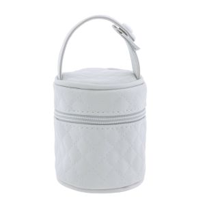 Portachupete Sara , Cambrass - Fabricado en España-Gris