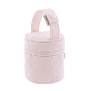 Portachupete Sara , Cambrass - Fabricado en España-Rosa