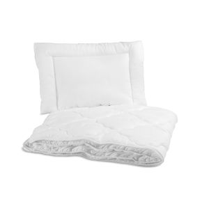 Juego de Edredón y Almohada para Cama Infantil