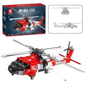 Helicóptero de Rescate HH-60J Jayhawk 1137el