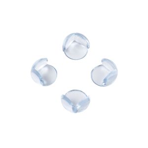 Protectores de Esquinas para Hogar Seguro BabyOno - Pack de 4 Esquinas