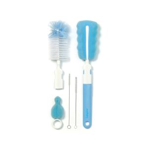 Kit para Limpiar Biberones y Tetinas  Babyono