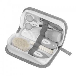 Set de Cuidado para Bebés Baby Grooming Kit - Todo lo Necesario en un Práctico Estuche