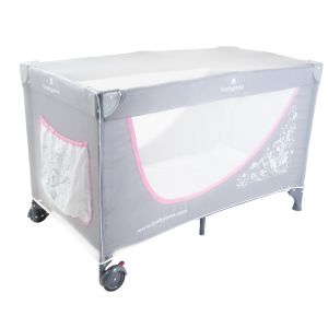 Mosquitera Universal para Cuna - Protección Efectiva contra Insectos