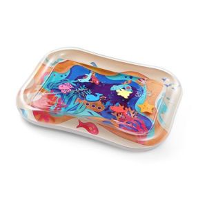 Manta de Juego Acuática Inflable para Bebés