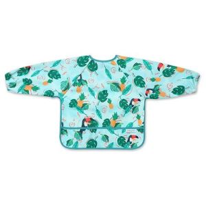 Babero con Mangas Largas TOUKANS - BabyOno