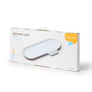 Báscula Electrónica para Bebés - BabyOno