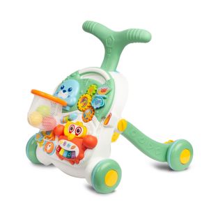 Andador 2 en 1, Toyz Activity , juguete educativo