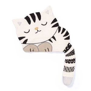 Peluche Gato Kitty Blink&Smile - Estimulación Sensorial para Bebés