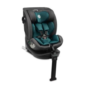 Silla de Coche Fortis i-Size (40-150 cm) - Seguridad y Comodidad desde el Nacimiento-Verde