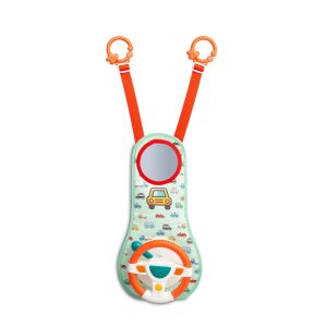 Juguete Educativo - Volante con Colgante - Toyz