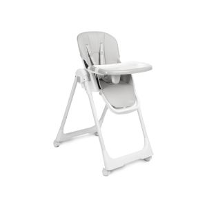Silla Alta Plegable MEGALO  - Caretero-Gris