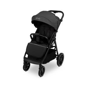 Cochecito de Paseo Caretero Jimbo-Negro - imagen 3