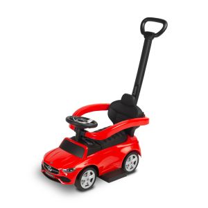 Andador de bebé Mercedes C-Class - Toyz-Rojo