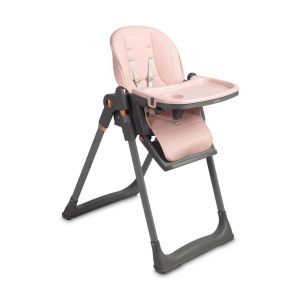 Trona Vars Rosa – Ajustable, Segura y Multifuncional. Crece con tu niño
