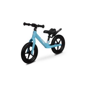 Bicicleta sin Pedales Exter para Niños de 3 a 6 Años – Colores Vivos, Altura Ajustable y Diseño Deportivo