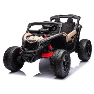 Maverick 24V con 4 Motores de 200W, Control Remoto y Ruedas EVA – Tipo Buggy ATV - OFERTA - 