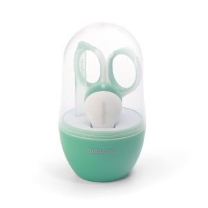 Set de Cuidado de Uñas BabyOno  - Completo y Seguro para Bebés