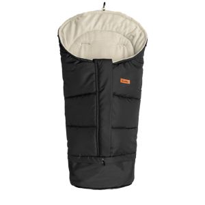 Saco para Silla de Paseo 3 en 1 , con ajuste entre 100 y 80 cm-Beige
