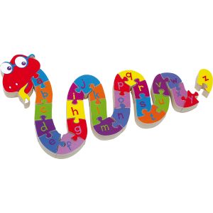 Puzzle Serpiente